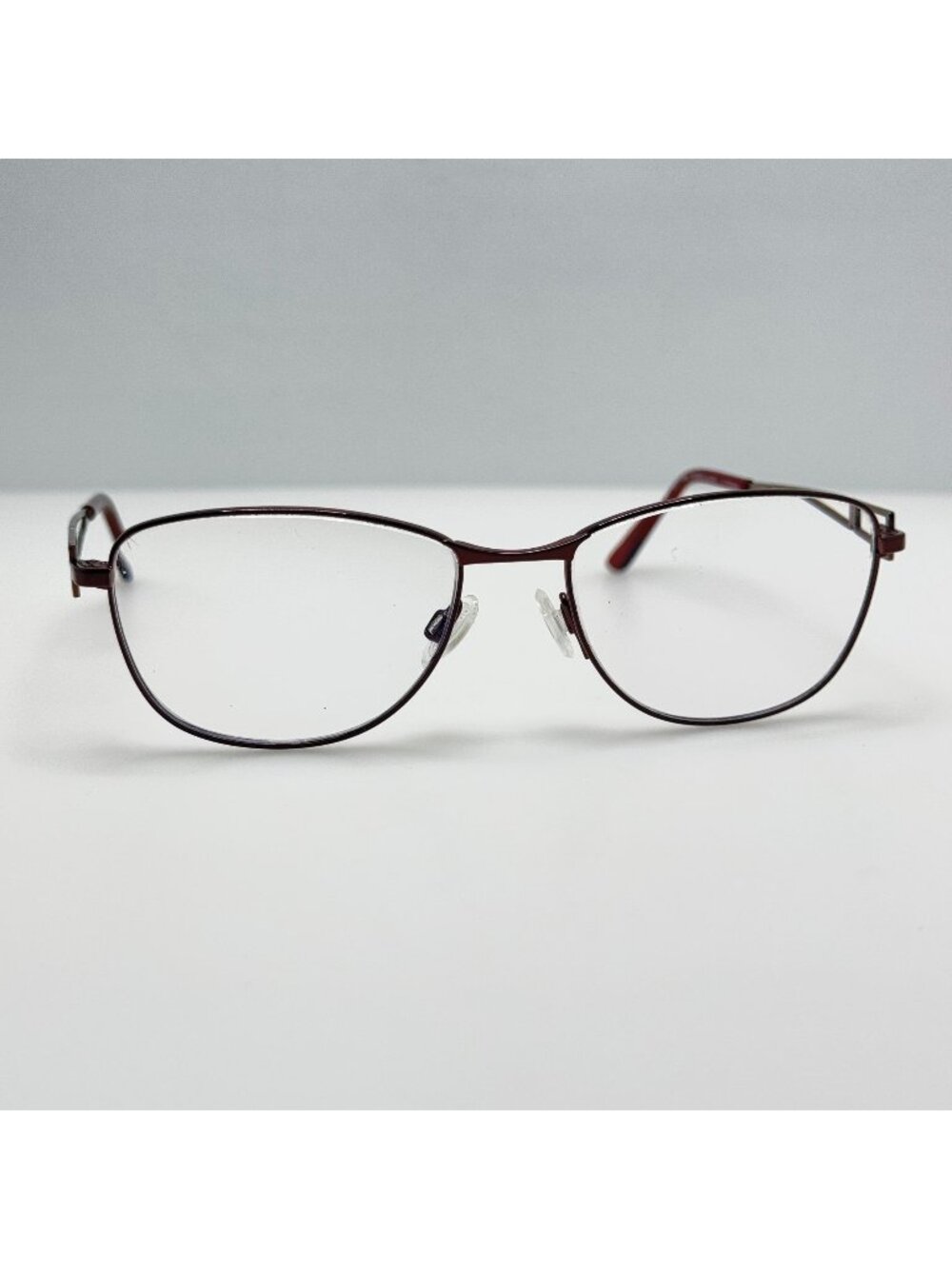 Charmant CH12145 BU Titanium Eyeglasses Eye Glasses Frames 52-17-135